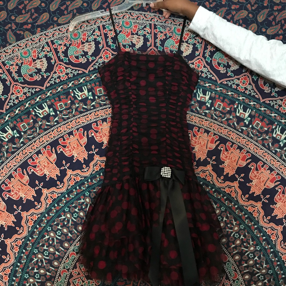 Short Formal Dress